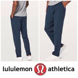 Lululemon Men’s Discipline Pants Navy Sz Large